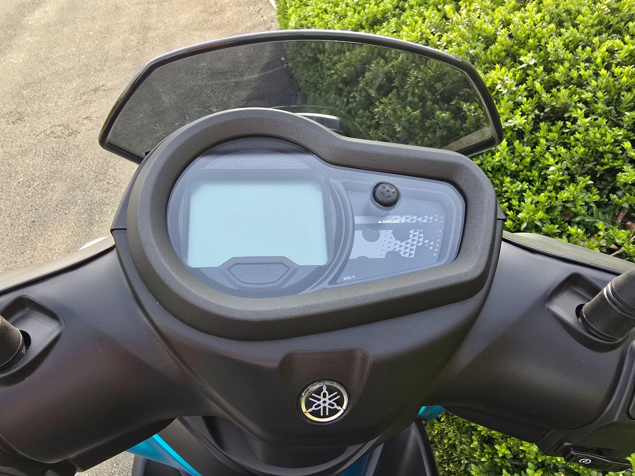 2026 Yamaha 125 CVT V-Belt Euro 5